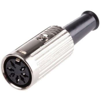 Dinソケット RS Pro Socket 7極 RS PRO