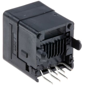 Molex RJ11ソケット 日本モレックス(molex)