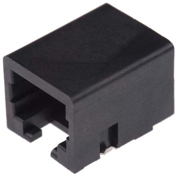 Molex RJ11ソケット 日本モレックス(molex)