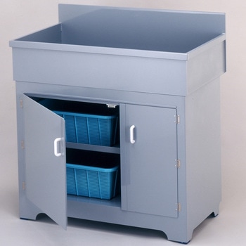 塩ビ流し台 (一槽シンク) 新光化成