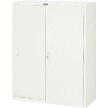 スチール引違書庫880×400×1110 TRUSCO