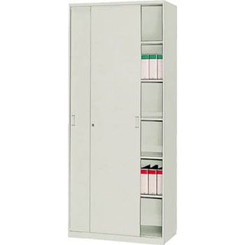 US21 引違書庫ユニット下置専用900×450×2100 1台 TRUSCO 【通販