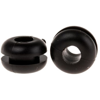 RS Pro ケーブルグロメット PVC RS PRO