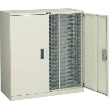 カタログケース両開き扉付き TRUSCO