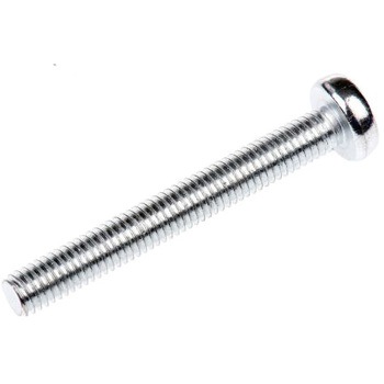 553-655 小ねじ RS Pro なべ形 鋼 M5 x 40mm 1袋(100個) RS PRO
