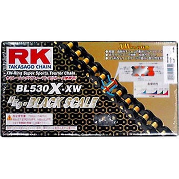 RK 520-110L RXW スチール  シールチェーン 未使用