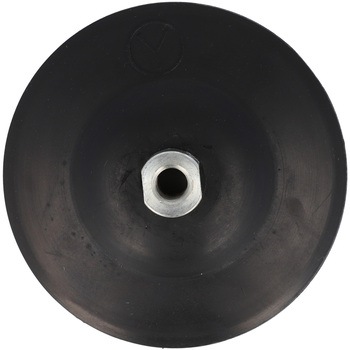 サンダポリシャ用パッド組立125mm 京セラインダストリアルツールズ(旧:リョービ)