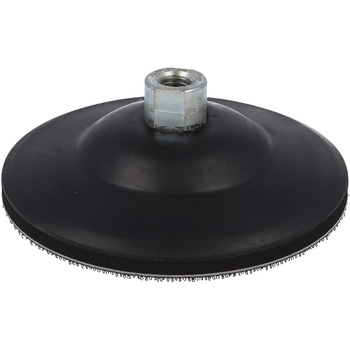 サンダポリシャ用パッド組立125mm 京セラインダストリアルツールズ(旧:リョービ)