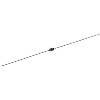 Nexperia ショットキーバリアダイオード， 200mA， 30V， 2-Pin DO-34 nexperia
