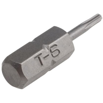 ドライバービットセット RS Pro 1 ピース Torx ドライバビット RS PRO