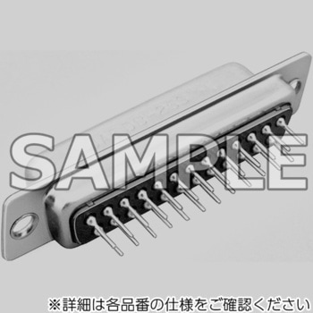 角型コネクタ JAE(日本航空電子工業)