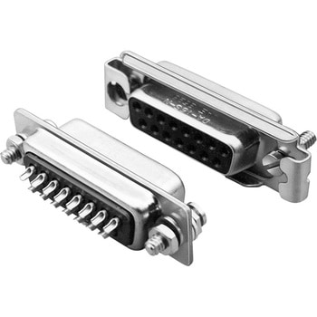 D-subコネクタスライディングロック装置 - JAE(日本航空電子工業)