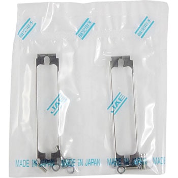 D-subコネクタスライディングロック装置 - JAE(日本航空電子工業)