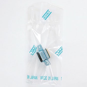 DEM-9SR D-sub�R�l�N�^���c�^ JAE(���{�q��d�q�H��) �͂񂾕t�� 41192523