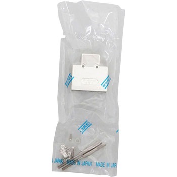 DE-C8-J9-F6-1R D-sub�R�l�N�^�v���X�`�b�N�t�[�h�d����Q(EMI)�΍�^ JAE(���{�q��d�q�H��) 41193284