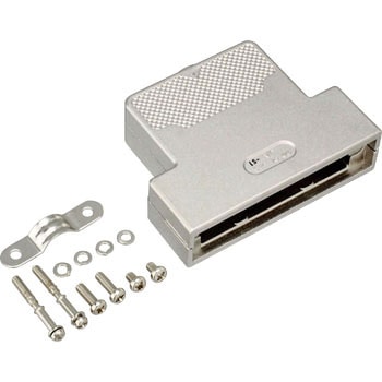 D-subコネクタ金属フード電磁障害(EMI)対策型 JAE(日本航空電子工業)