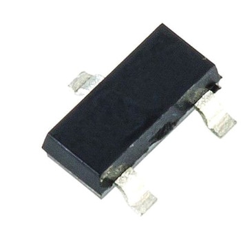 Nexperia NPN トランジスタ， 65 V， 100mA， 3-Pin SOT-23 (TO-236AB) nexperia