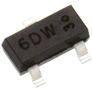 Nexperia NPN トランジスタ， 45 V， 500mA， 3-Pin SOT-23 (TO-236AB) nexperia