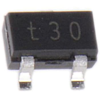 NXP NPN デジタルトランジスタ， 50 V， 100 mA， 10 kΩ， 3-Pin UMT nexperia