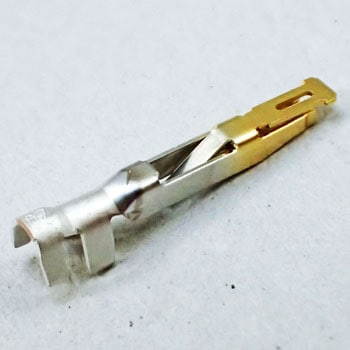 JN1/2シリーズ 小型・丸型コネクタ 圧着コンタクト JAE(日本航空電子工業)