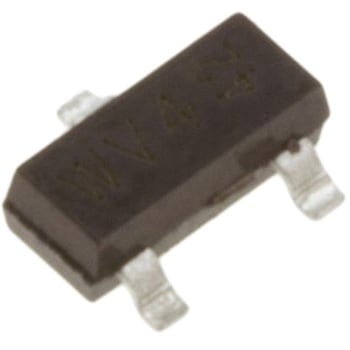 Nexperia ショットキーバリアダイオード， シリーズ， 200mA， 30V， 3-Pin SOT-23 (TO-236AB) nexperia