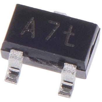 Nexperia スイッチングダイオード， シリーズ， 150mA， 100V， 3-Pin SOT-323 (SC-70) nexperia