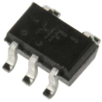 NXP 74 HCシリーズ インバータ(NOTゲート)， 2.6mA， 2～6 V， 5-Pin TSSOP nexperia