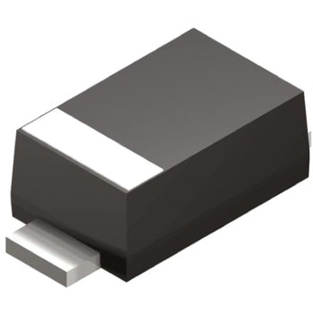 Nexperia ショットキーバリアダイオード， 3A， 40V， 2-Pin SOD-123W nexperia