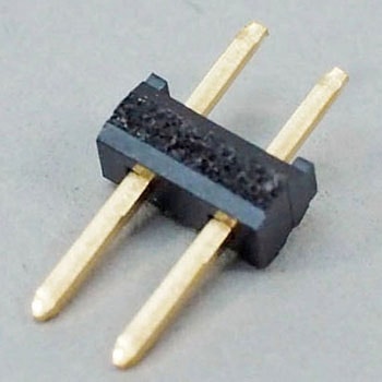 基板回路変更用 2.54mmピッチ PSシリーズ 短絡用ストレートピンヘッダ 2列型 JAE(日本航空電子工業)