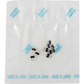 基板回路変更用 2.54mmピッチ PSシリーズ 短絡用ストレートピンヘッダ 2列型 JAE(日本航空電子工業)