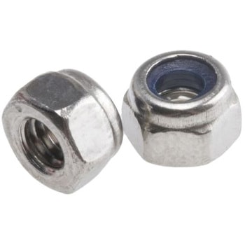 RS Pro ロックナット M3 ステンレス鋼 RS PRO