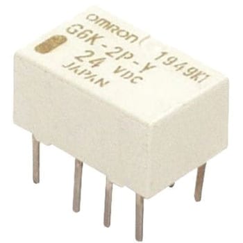 サーフェス・マウントリレー G6K omron(オムロン)