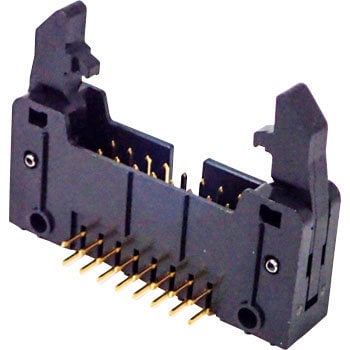 基板対電線接続用コネクタ 2.54mmピッチ PSシリーズ 圧接式ピンヘッダ 