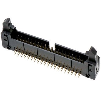 基板対電線接続用コネクタ 2.54mmピッチ PSシリーズ 圧接式ピンヘッダ 