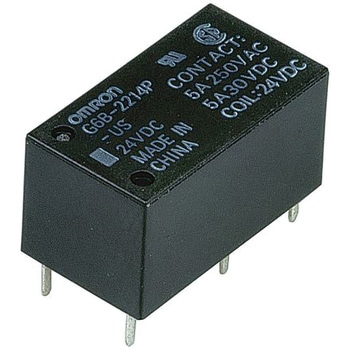 パワーリレー G6B omron(オムロン)