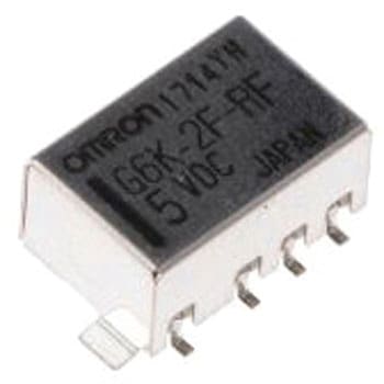 サーフェス・マウント高周波リレー G6K(U)-2F-RF(-S・-T) omron(オムロン)