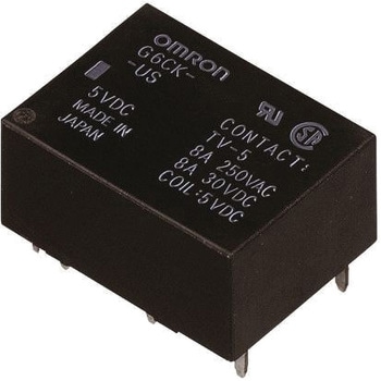 パワーリレー G6C omron(オムロン)