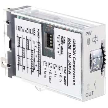 ソリッドステート・タイマ H3RN - omron(オムロン)