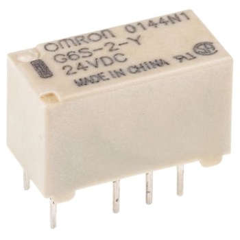 G6S-2-Y 24DC T[tFXE}Eg[ G6S omron(I) 2c  RCR2504 2  1 41198983