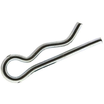 RS Pro 固定クリップ 長さ19.5mm 直径3/16インチ RS PRO