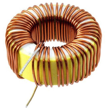 RS Pro パワーインダクタ， 100 μH， 3A， 80mΩ - RS PRO