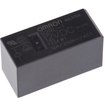 パワーリレー G2RL omron(オムロン)