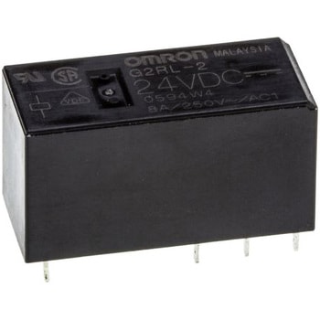 パワーリレー G2RL omron(オムロン)