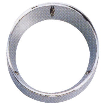 丸型テールランプ小型用外枠 JET INOUE(ジェットイノウエ)