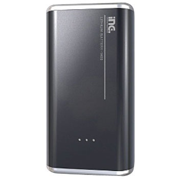 リチウム DE チャージ 1400 microUSB&Dock 多摩電子