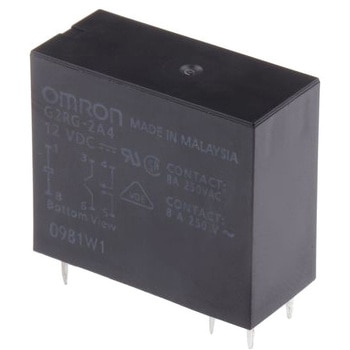 パワーリレー G2RG omron(オムロン)