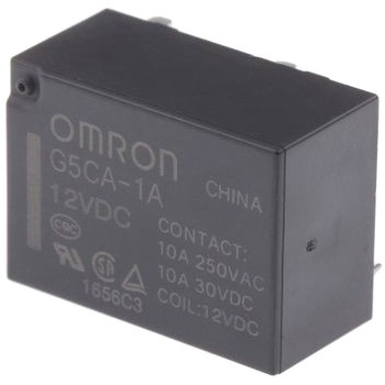 パワーリレー G5CA omron(オムロン)