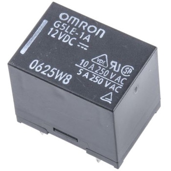 パワーリレー G5LE omron(オムロン)