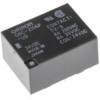 パワーリレー G6C omron(オムロン)