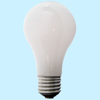 白熱電球 LW100V90W GE 100個セット 100W型 電球 100w - 住宅設備